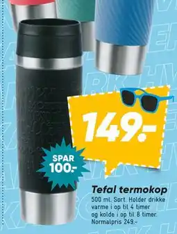 Bilka Tefal termokop tilbud