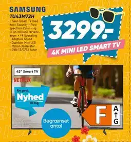 Bilka SAMSUNG TU43M72H tilbud