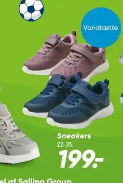 Bilka Sneakers tilbud