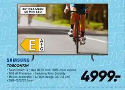 Bilka SAMSUNG TQ50QN72H tilbud
