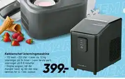 Bilka Køkkenchef isterningmaskine tilbud
