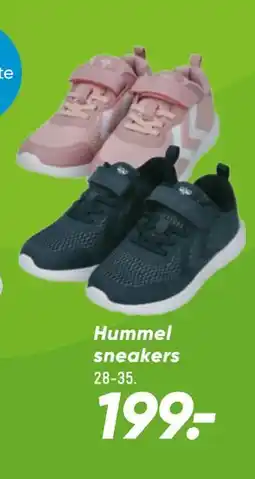 Bilka Hummel sneakers tilbud