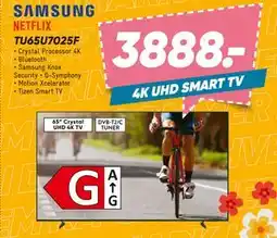 Bilka Samsung TU65U7025F tilbud
