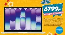 Bilka Apple MacBook Neo 13” 512 GB tilbud