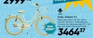 Bilka Classic 7-I tilbud
