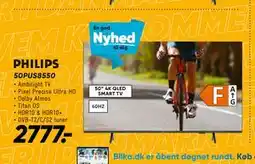 Bilka PHILIPS 50PUS8550 tilbud