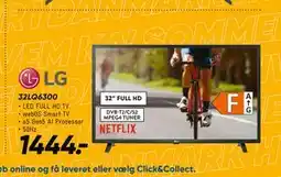 Bilka LG 32LQ6300 tilbud