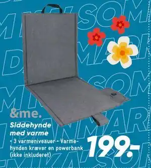 Bilka Siddehynde med varme tilbud