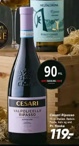 Bilka Cesari Ripasso tilbud
