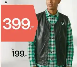 Bilka Puch maxi vest tilbud