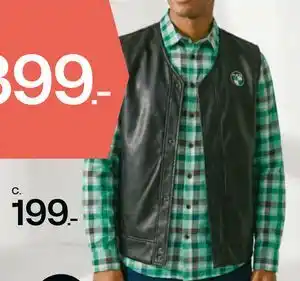 Bilka Puch maxi skjorte tilbud