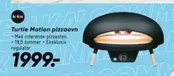 Bilka Turtle Motion pizzaovn tilbud