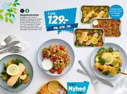 Bilka Nøglehulsretter tilbud