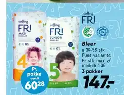 Bilka Bleer tilbud