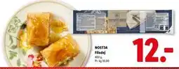 Lidl NOSTJA Filodej tilbud