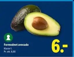 Lidl Formodnet avocado tilbud