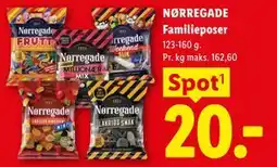 Lidl NØRREGADE Familieposer tilbud