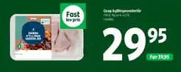 Coop 365 Coop kyllingeunderlår tilbud