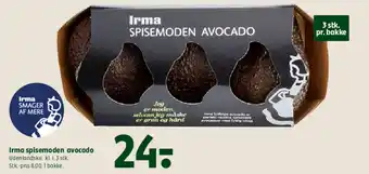 Coop 365 Irma spisemoden avocado tilbud