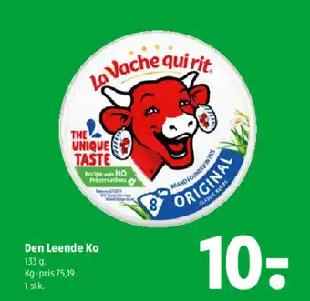 Coop 365 Den Leende Ko tilbud