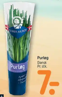 REMA 1000 Purløg tilbud