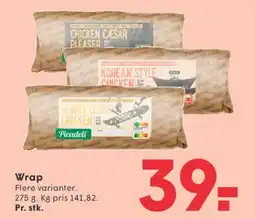 SPAR Wrap tilbud