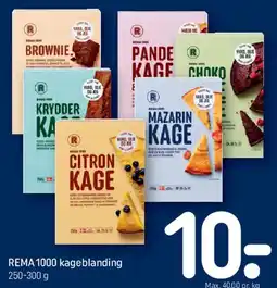 REMA 1000 Kageblanding tilbud