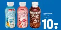 Coop 365 Müller milkshake* tilbud