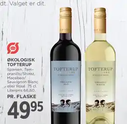 MENY Økologisk Tofterup tilbud