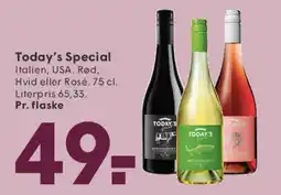 SPAR Today's Special tilbud