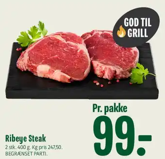 Ribeye Steak