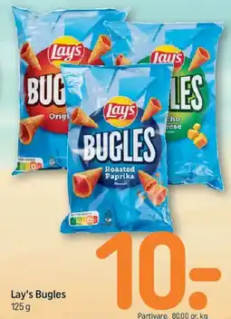 REMA 1000 Lay's Bugles tilbud
