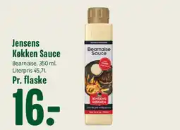Min Købmand Jensens Køkken Bearnaise Sauce tilbud