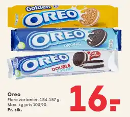 SPAR Oreo tilbud