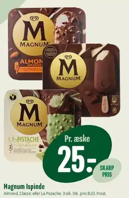 Min Købmand Magnum Ispinde tilbud