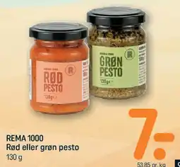 REMA 1000 Taga serrano tilbud