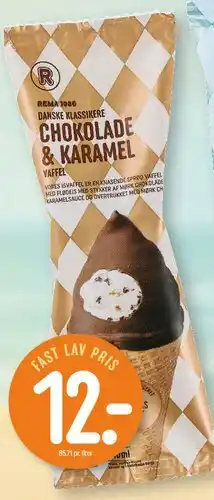 REMA 1000 Chokolade & Karamel tilbud