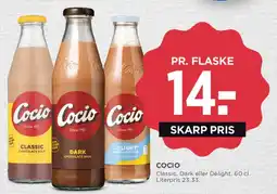 MENY Cocio tilbud