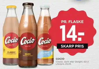 MENY Cocio tilbud
