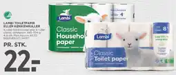 MENY Lambi Classic Toilet / Household paper tilbud