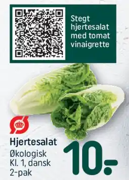 REMA 1000 Hjertesalat (økologisk) tilbud