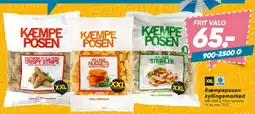 Bilka Kæmpeposen (kylling) tilbud