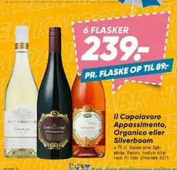 Bilka Il Capolavoro Appassimento (flasker) tilbud