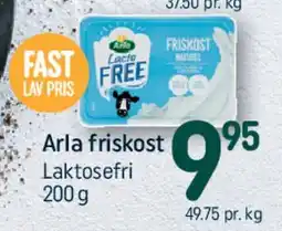 REMA 1000 Arla friskost (laktosefri) tilbud