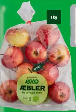 Coop 365 Coop økologiske cebler tilbud