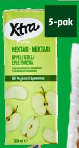 Coop 365 Xtra! Nektar 5-pak tilbud