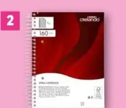 Lidl CRELANDO Blok tilbud