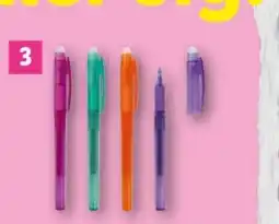 Lidl CRELANDO Blækpen med viskelæder tilbud
