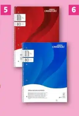 Lidl CRELANDO Blok tilbud