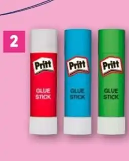 Lidl CRELANDO Limstift: 3-pak. tilbud